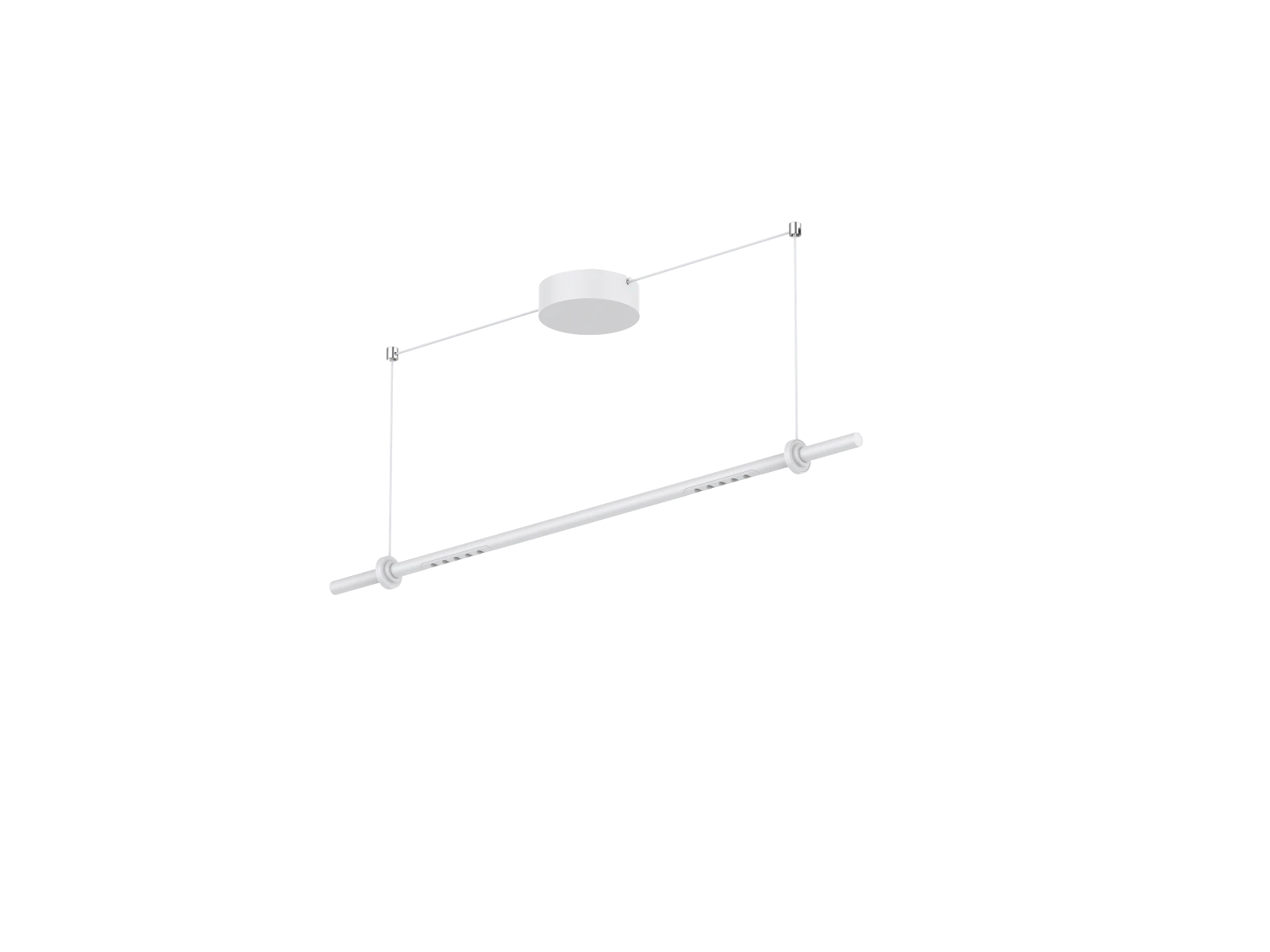 Lámpara LED colgante Benagil I 9W 3000K blanco