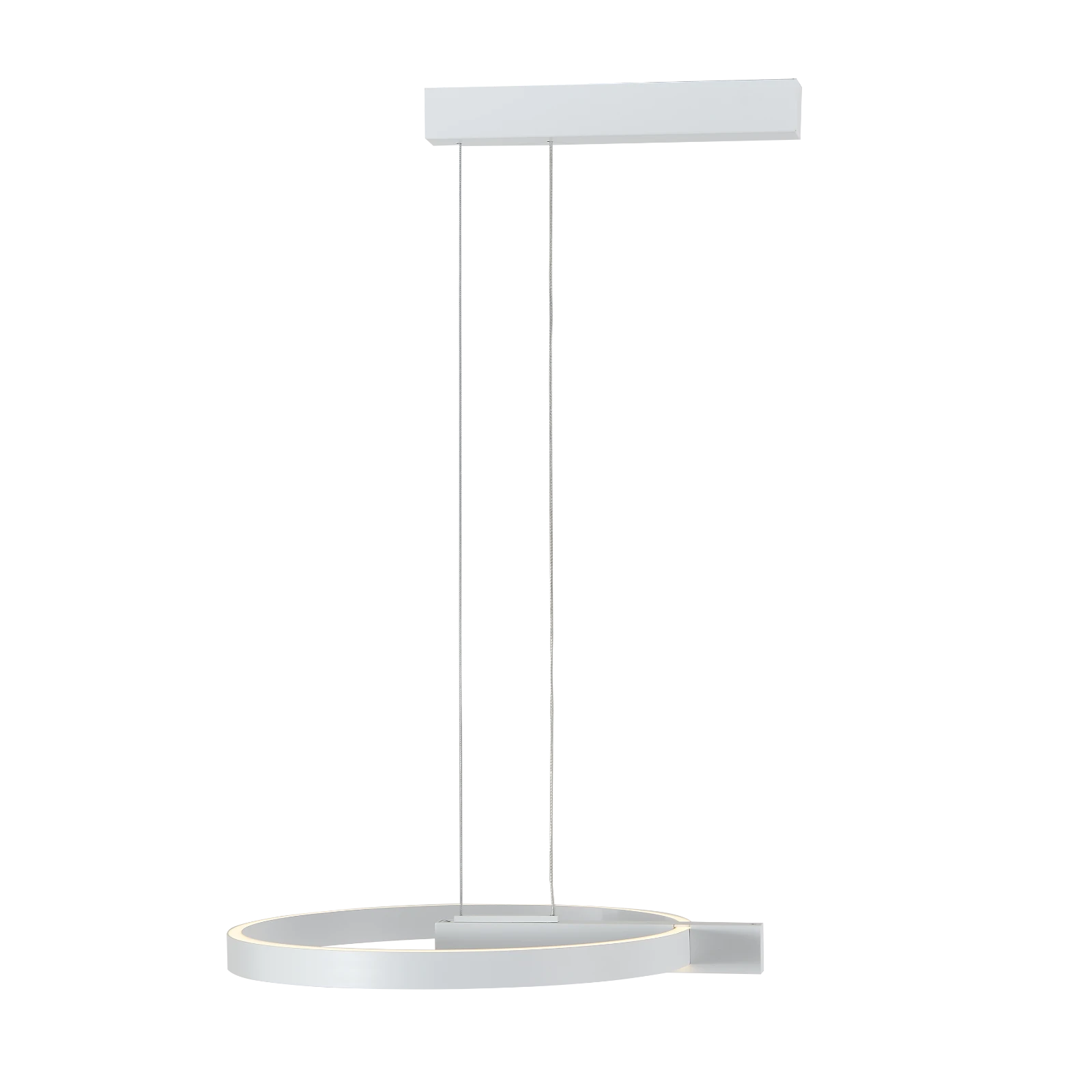 Lámpara LED colgante Azores Pensil 34W 3000K blanco