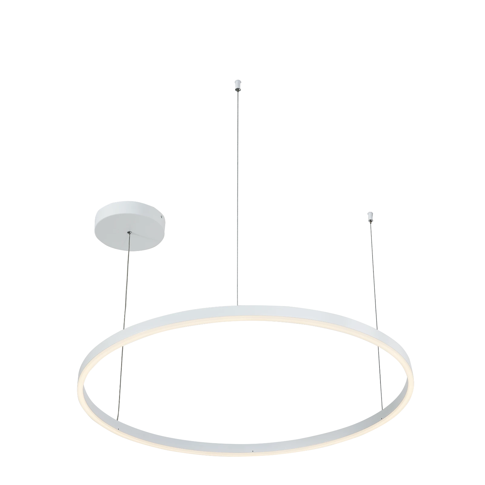 Lámpara LED colgante Martinica Pensil B80 40W 3000K blanco