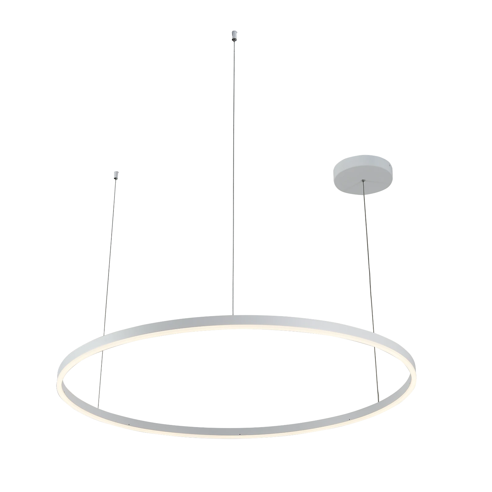 Lámpara LED colgante Martinica Pensil B150 105W 3000K blanco