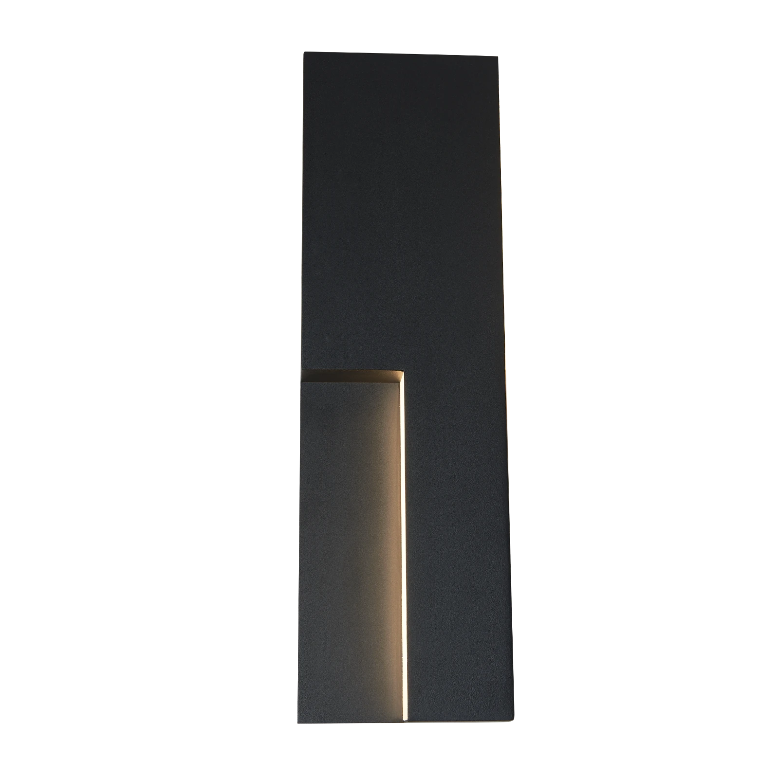 Aplique LED de muro Martinica Muro 14W 3000K negro
