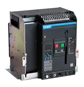 Breaker aire 4P 2500A NXA32N manual CHINT