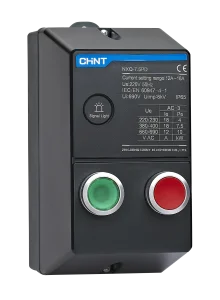 Arrancador directo NXQ-5.5P 4-6A bobina 110VAC CHINT