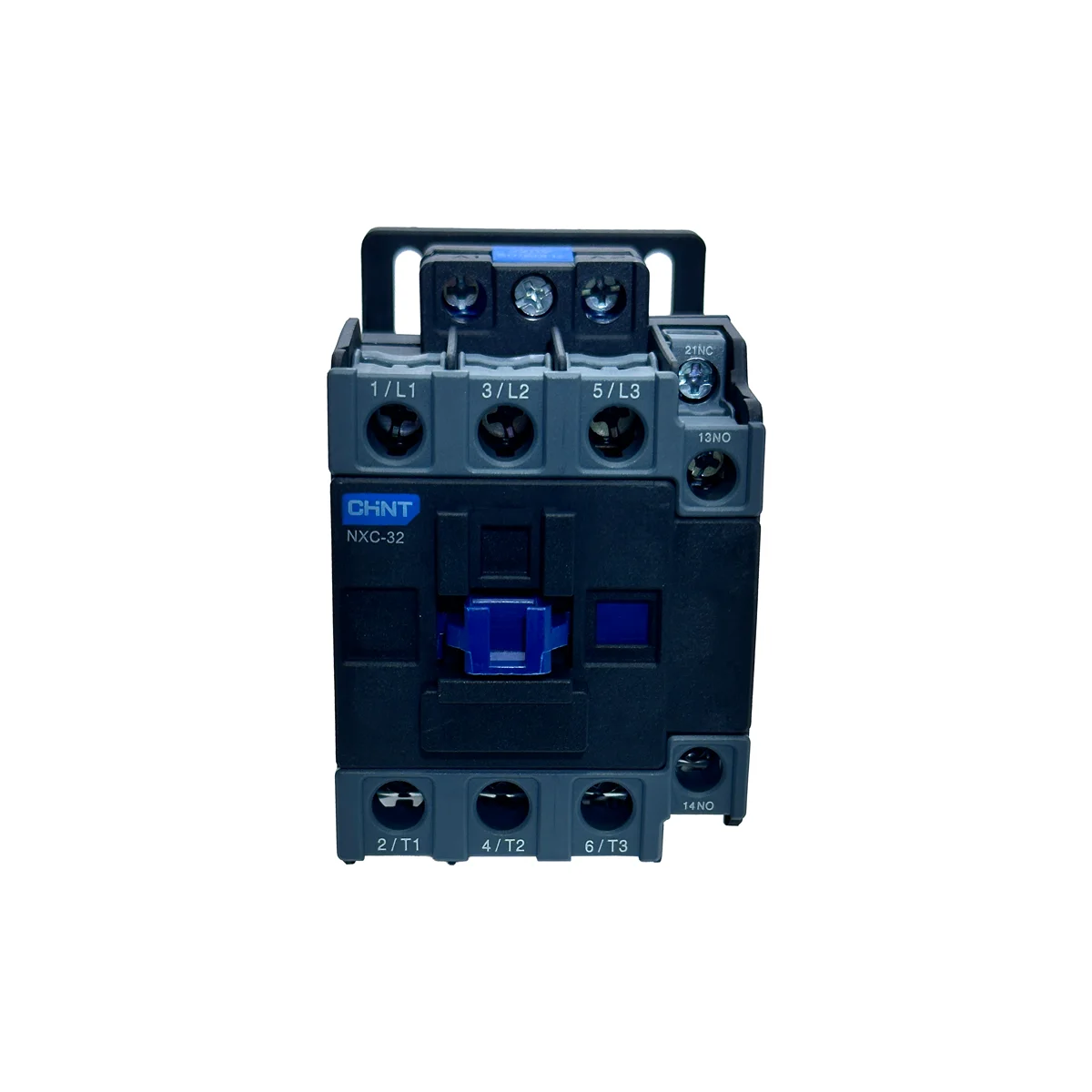 Contactor 3P 32A AC3 bobina 220VAC NXC-32 CHINT