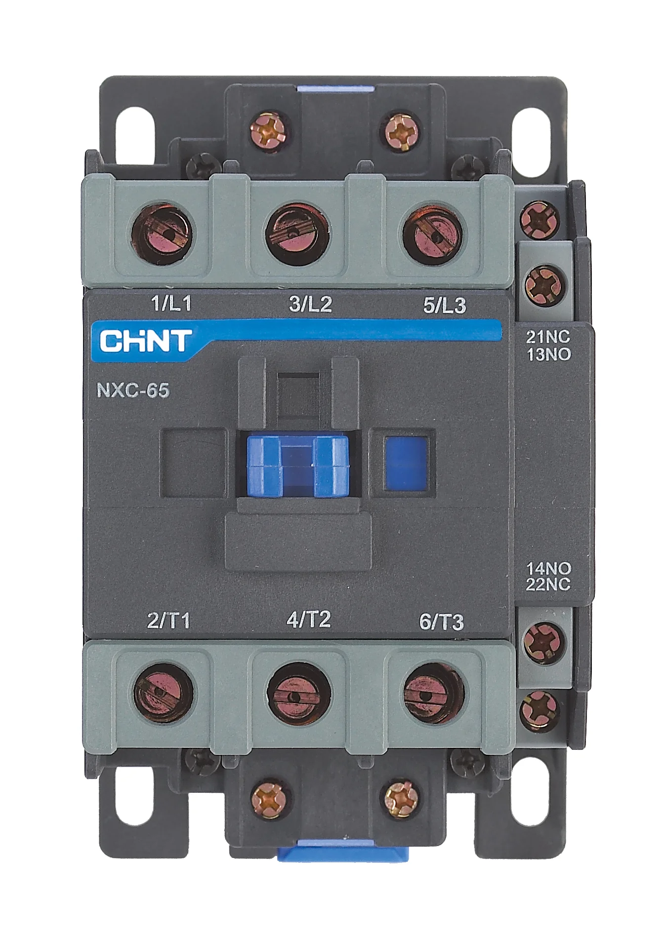 Contactor 3P 65A AC3 bobina 220VAC NXC-65 CHINT