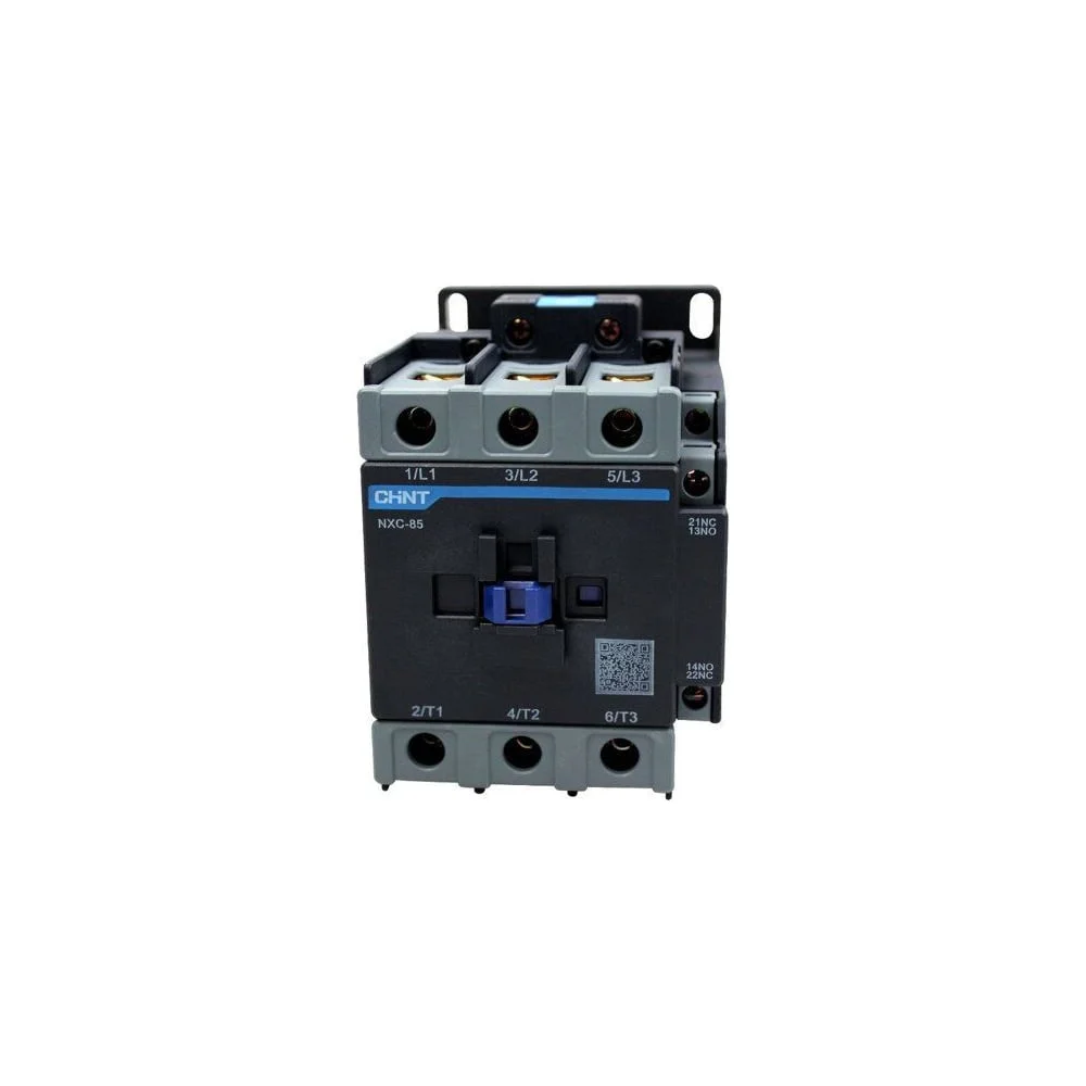 Contactor 3P 85A AC3 bobina 24VAC NXC-85 CHINT