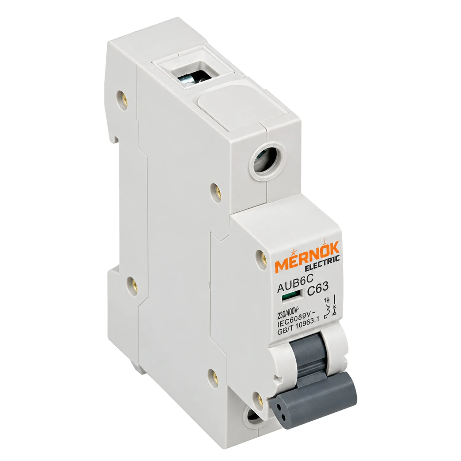 Mini Interruptor Automático 1X50A - 6KA
