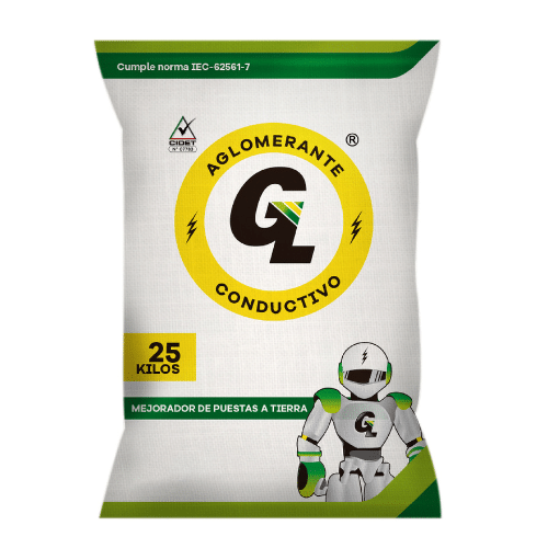 Aglomerante Conductivo GL