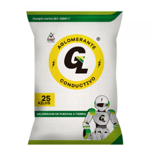 Aglomerante Conductivo GL