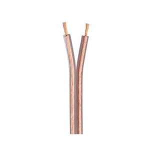 Cable Dúplex Cristal 2X18 Cu