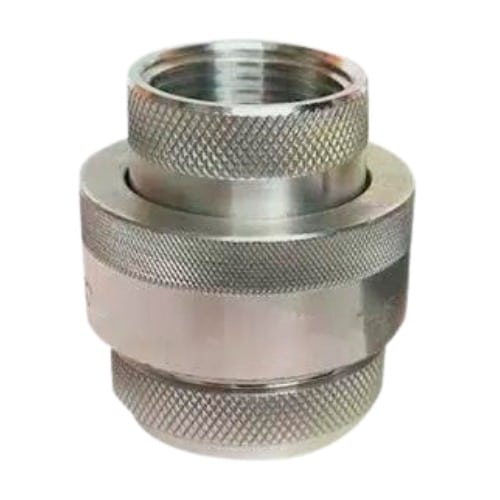 Unión Universal (Ep) En Acero H-H 1″