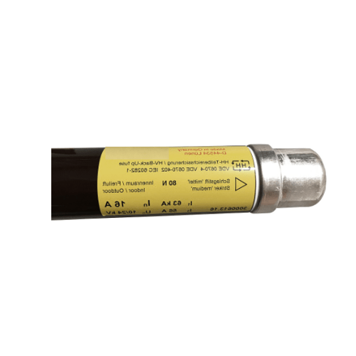 Fusible 10/24Kv 16A HH