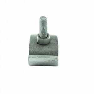 Conector Aluminio 1 Perno 6-2-0 Económico