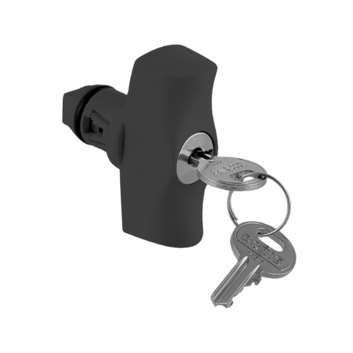 Cerradura de Seguridad con Manecilla para Cofre