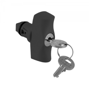 Cerradura de Seguridad con Manecilla para Cofre