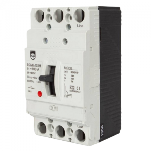 Breaker Ciles Totalizador MCCB 3X100A 25KA