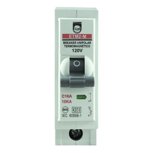 Breaker Ciles Riel 1X16A 10KA