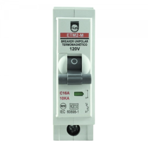 Breaker Ciles Riel 1X16A 10KA