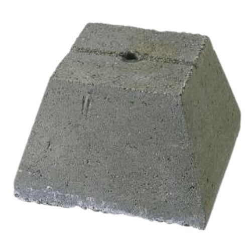 Vigueta Piramide