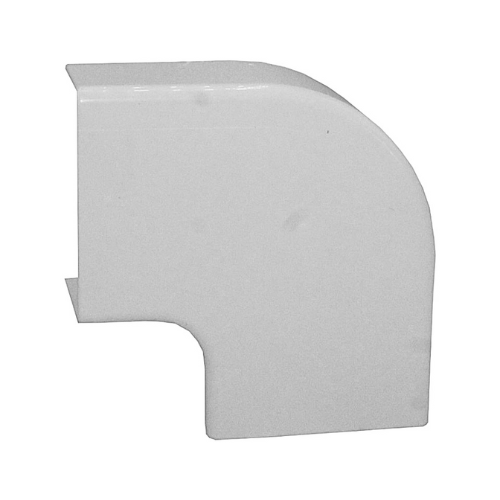 Angulo Plano PVC 100X45