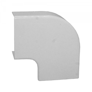 Angulo Plano PVC 100X45