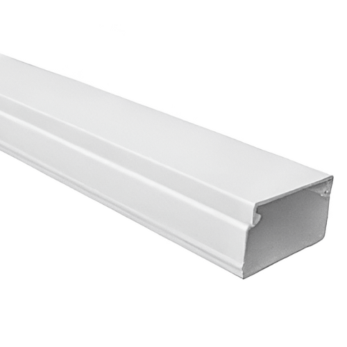 Canaleta Plástica Acme 100X45
