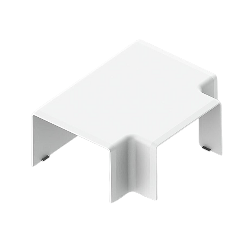 Derivación en T PVC 100×45 Acme