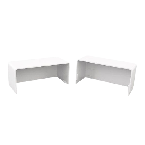 Tapa Final PVC 100X45 Acme