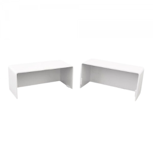 Tapa Final PVC 100X45 Acme