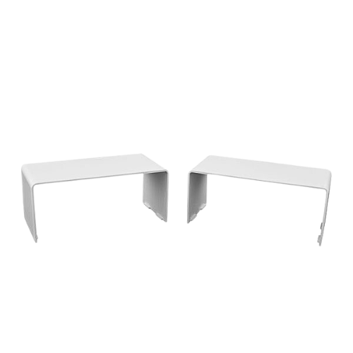 Unión Recta PVC 100×45 Acme