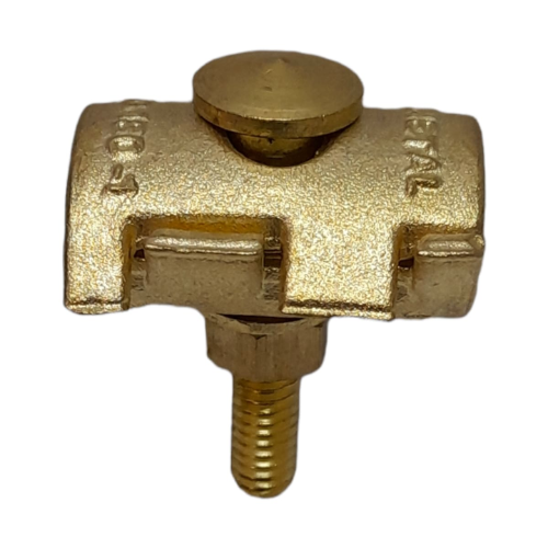 Conector Puesta a Tierra en Cobre para Bandeja GC