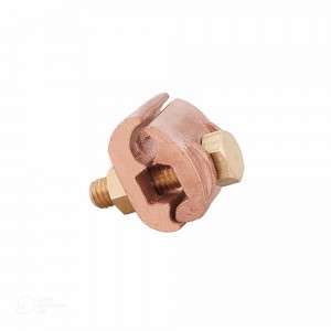 Conector Puesta a Tierra en Cobre 4Sol-2/0Awg GB