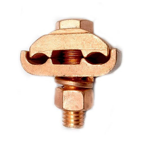 Conector / Grapa en Bronce GC 2/0Sol-250Kcmil