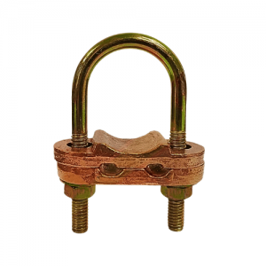 Conector / Grapa en Bronce GD 1 1/2″ 2/0Sol-250Kcmil