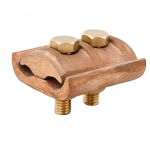 Conector Puesta a Tierra en Cobre 4Sol-2/0Awg GL