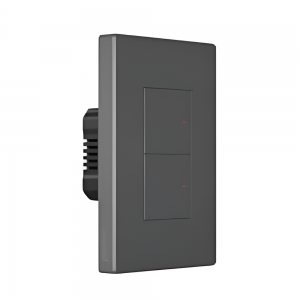 Interruptor de Pared Inteligente Doble Sonoff-M5