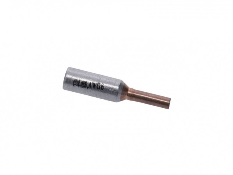 Conector Tipo Pin No. 1/0 Bimetálico