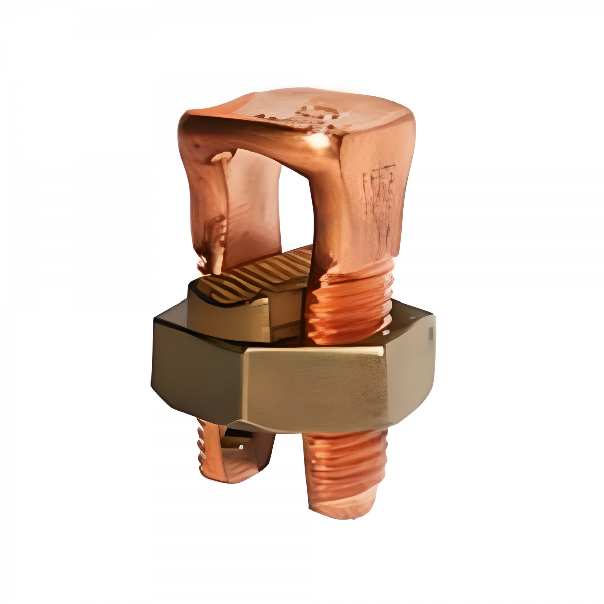 Conector Tipo Tornillo Partido 1/0 Awg