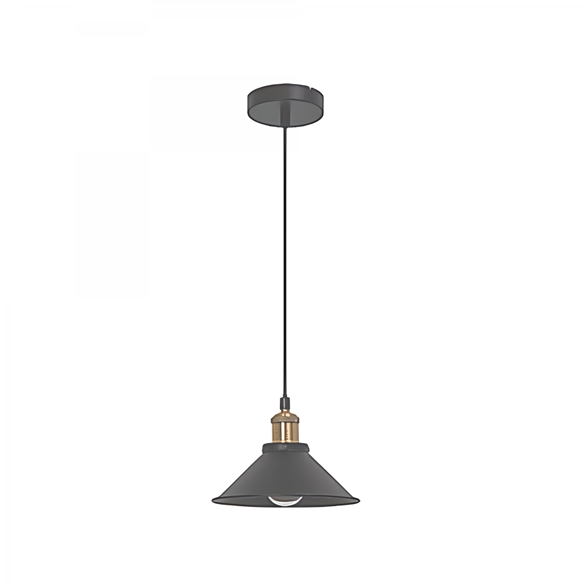 Lámpara colgante Ledvance Industrial Pendulum