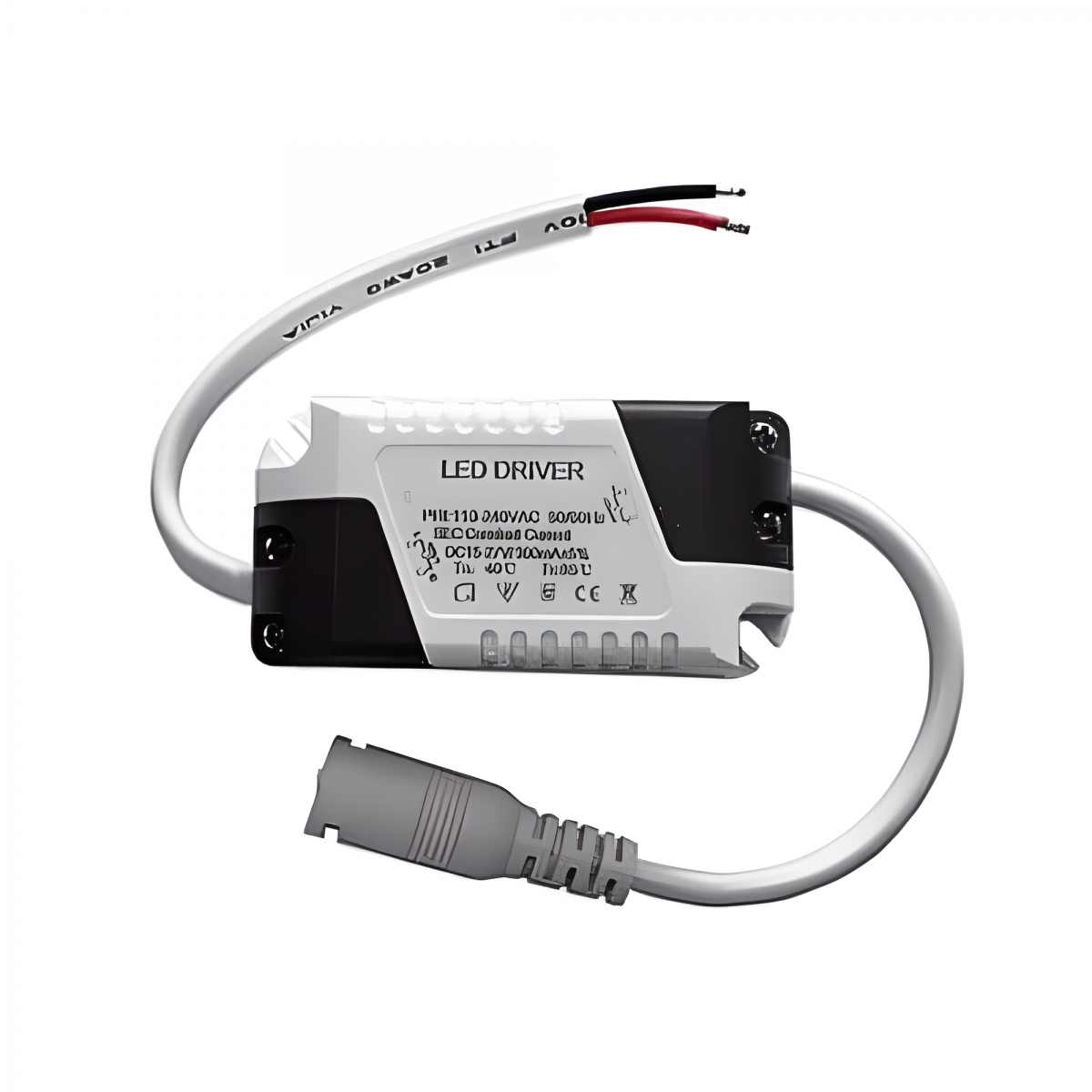 Driver Panel LED 12W