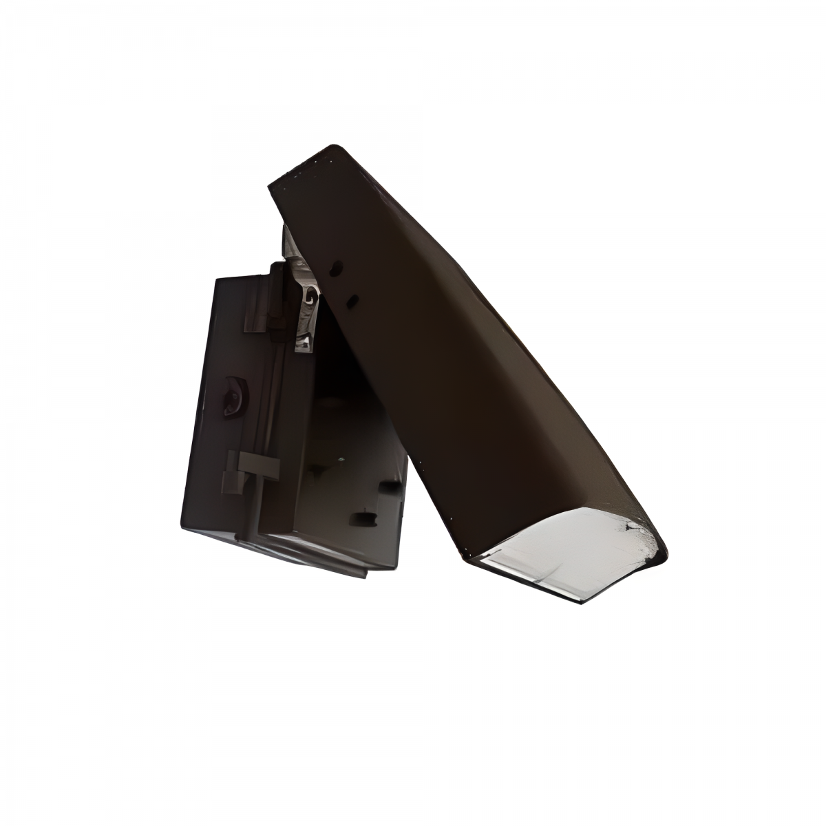 Aplique de Exterior LED 50W Wallpack Sylvania