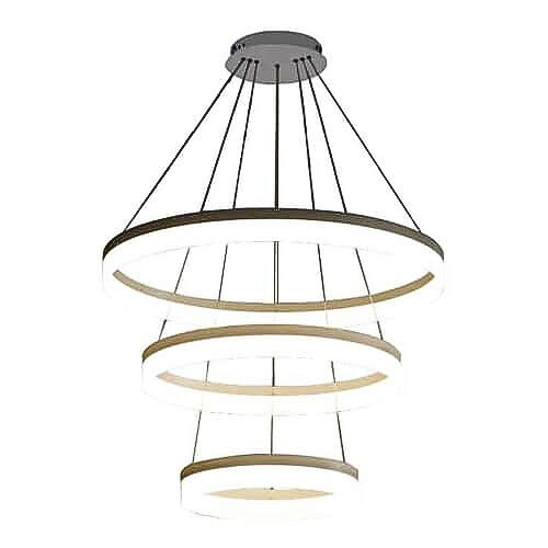 Lampara Colgante Decorativa 112W 4000K