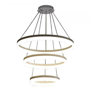 Lampara Colgante Decorativa 112W 4000K