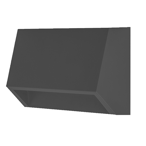 Aplique Decoled Ledvance Balyza Black 1.5W