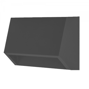 Aplique Decoled Ledvance Balyza Black 1.5W