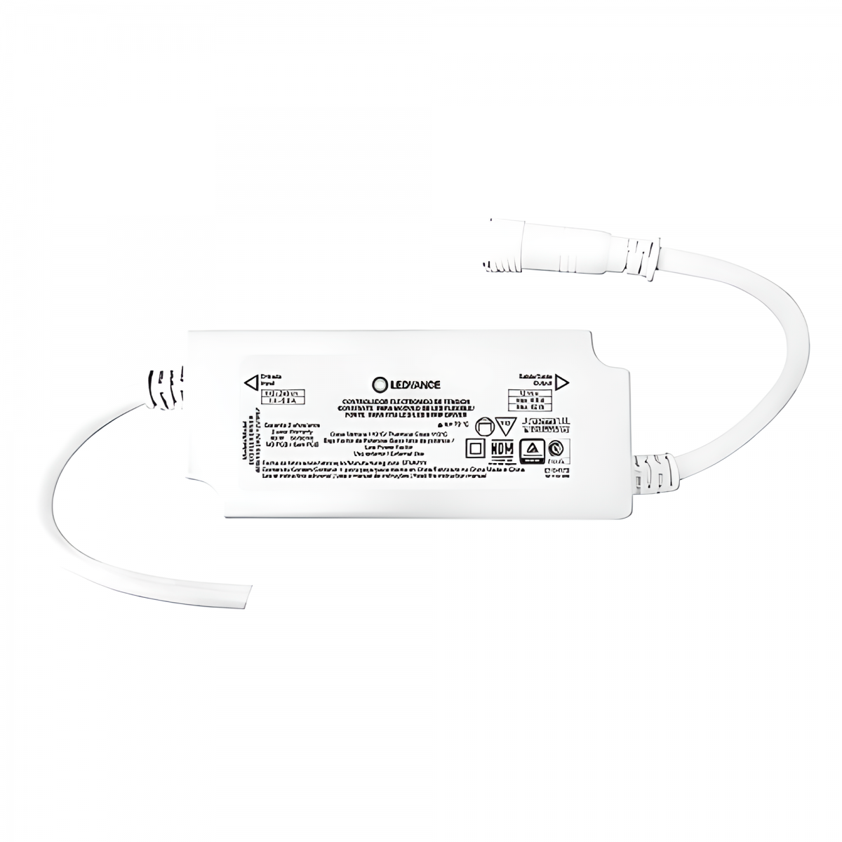 Driver Eco Flex Ip67 60W/100-240V/12V