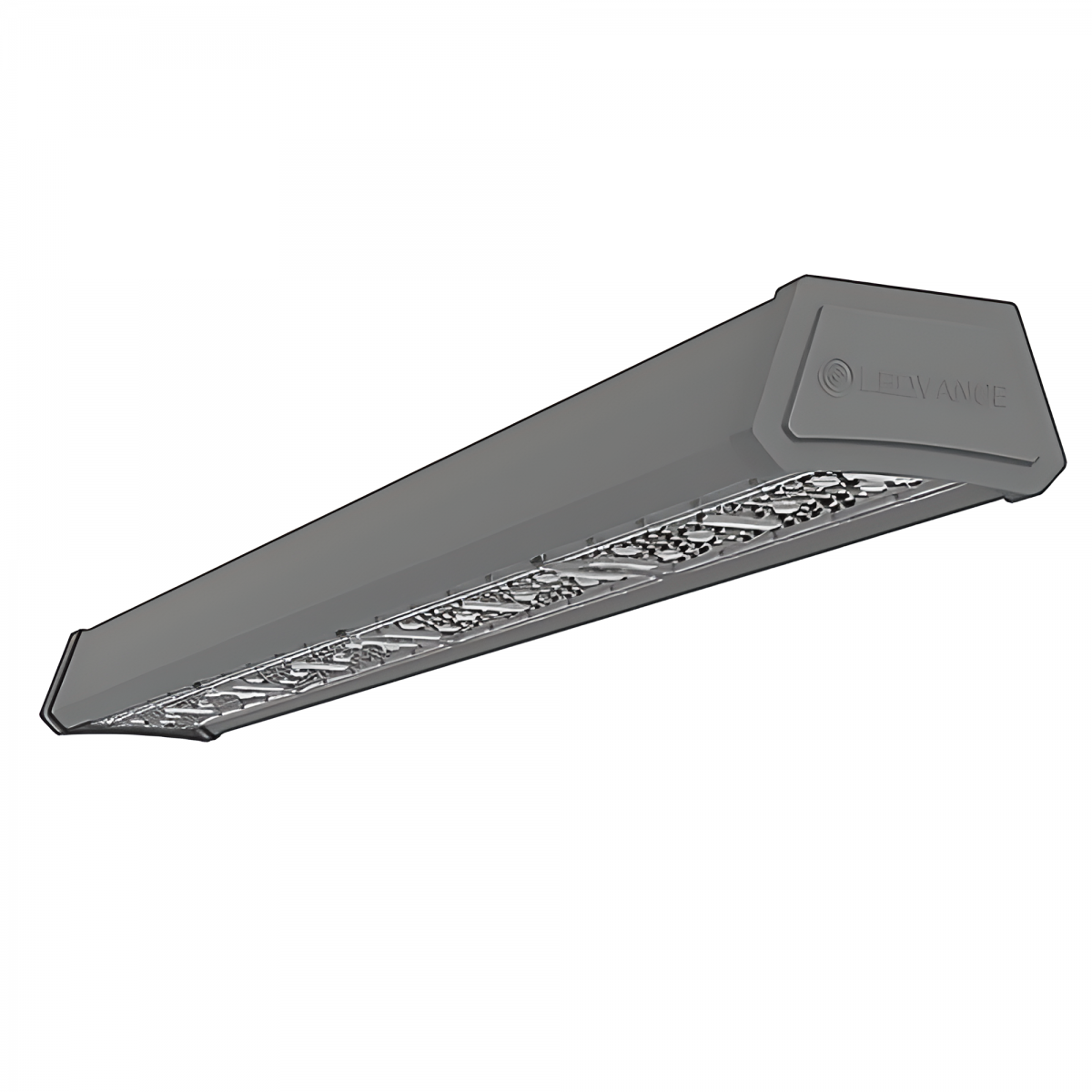 Lámpara Lineal Ledvance Lowbay Smk 100W 840 Biv Hro 6X1
