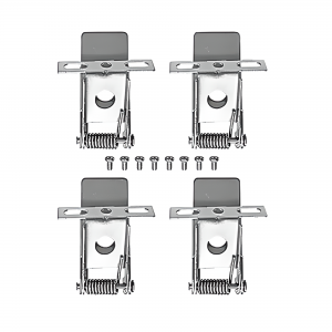 Clips de Montaje para Panel (4 pcs)