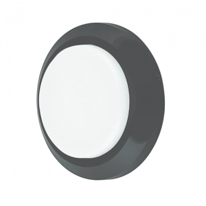 Plafón Decoled Ledvance Circular Black 3W