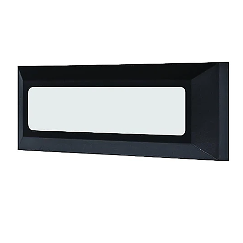 Plafón Decoled Ledvance Signal Black 4W